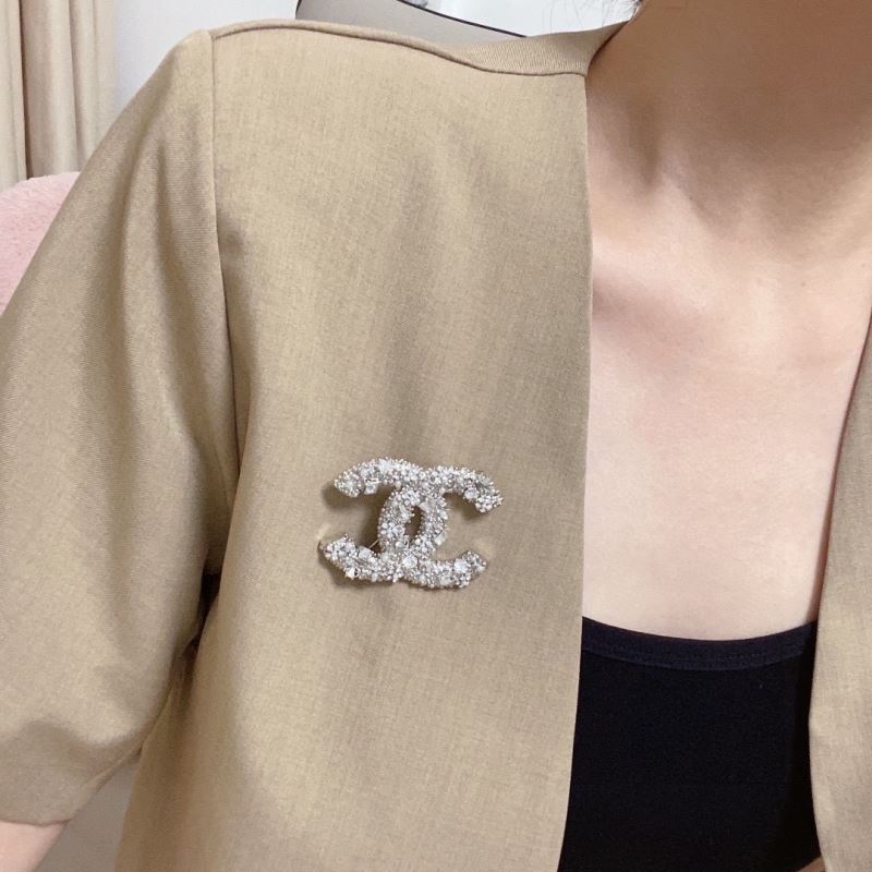 Chanel Brooches